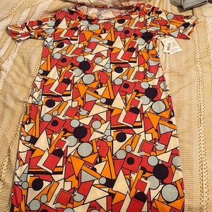 LuLaRoe Julia Dress